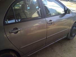 2006 TOYOTA COROLLA, GRAY, LE, 1.8L, AT,  Z25928